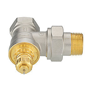 Danfoss RA-G radiatorventil 20, 3/4'' vinkelløbende, 013G1678
