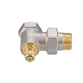Danfoss RA-G radiatorventil 25, 1'' vinkelløbende, 013G1680