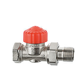 IMI Calypso f-exact radiatorventil 1/2'' DN15 Lige
