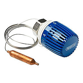 Wavin Kapillarrørstermostat 20-70°C f/udv.mont. Ny model