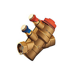 Flamco Nexus Vivax strengreguleringsventil DN15S 1/2''