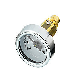 Danfoss termometer til A og B G 3/4 x Rp 3/4