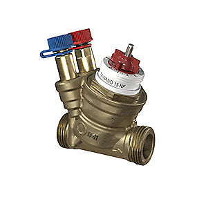 IMI TA-Nano DN15 HF Plus EXT Trykuafhængig balancerings- og reguleringsventil (PIBCV)