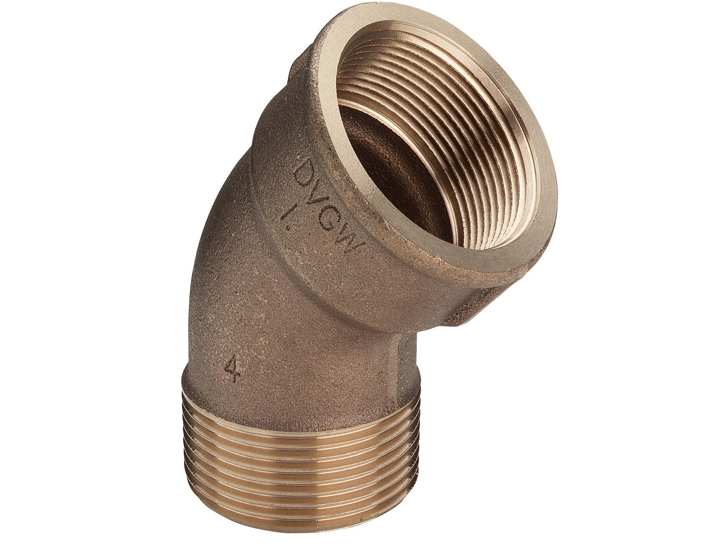 RØDGODS VINKEL MF/NP 45GR 2