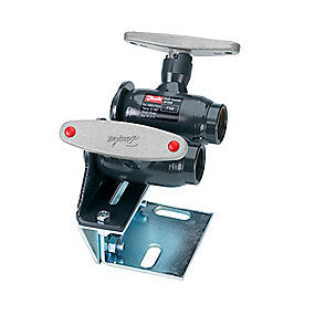 Danfoss JIP tvillingekuglehane