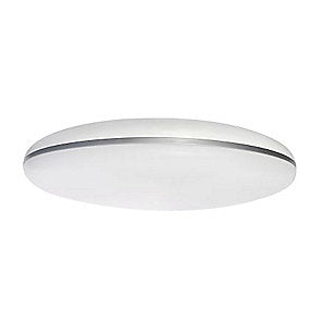 Moon LED armatur, 28W LED lampe, 830 belysning, 2800lm lysstyrke, Ø320mm lampe, Bluetooth armatur.