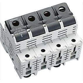 Sikringsafbryder 63A 3P+N