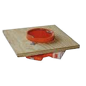 Flydende Beslag Til Pl-Dåse