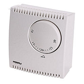 Rumtermostat M/Afb Teg 132