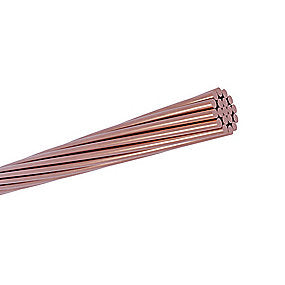 Blank Kobber Cu-Line 1X6Mm2
