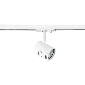 *Tr295 Spot Hvid 50W Gu10 1F