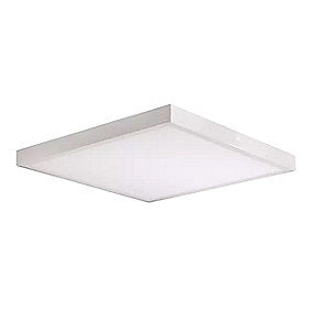 Påbygningsramme for panel