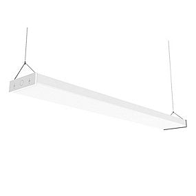 Uniplus 6200lm 830 90 gr. LED-lampe, 6200 lumen, 3000K, 90 graders spredning.