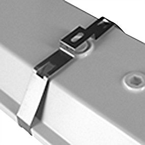 *Monteringsbeslag Pas 2