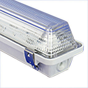 *Skærm For Pas Armatur 1X36W