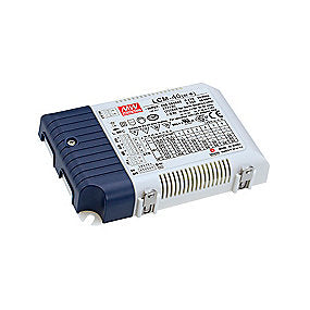 Mean Well LED Driver 40W