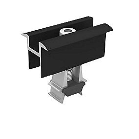k2 uni clamp onemid black 30-4