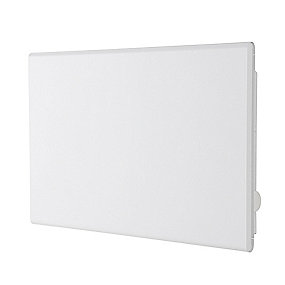 Adax Varmepanel Eco Basic 12 KBT 1200W 230V, Hvid