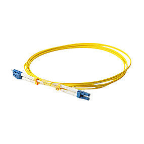Fiber Patch Duplex Lc-Lc Sm 2M