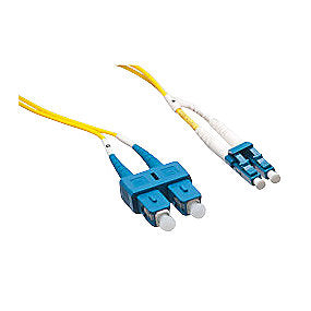 Fiber Patch Duplex Lc-Sc Sm 2M