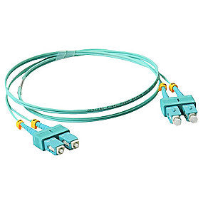 Fiber Patch Duplex Sc-Sc 2M Mm