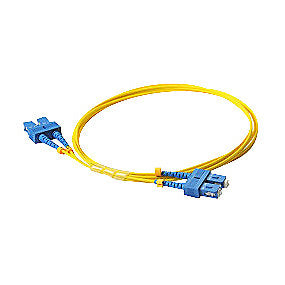 Fiber Patch Duplex Sc-Sc Sm 2M