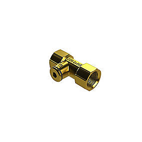 JCH 2290 kontraventil 1''. Kontrollerbar. Messing