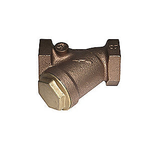 snavssamler 1.1/2'', rødgods. Muffe/muffe