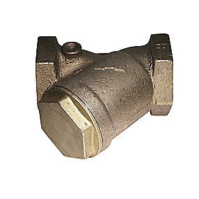 snavssamler 2'', rødgods. Muffe/muffe