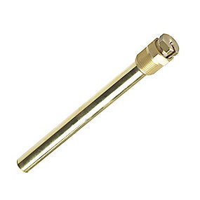 Danfoss KP-RT følerlomme Messing 182 mm