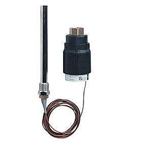Danfoss AVT termostat Ø 19 x 210 mm R 3/4 omr -10-40°C