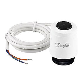 Danfoss TWA-K NC termoaktuator 24 V RA