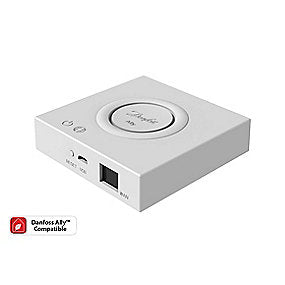 Danfoss Ally Gateway for opkobling af alle Danfoss Ally enheder til internettet