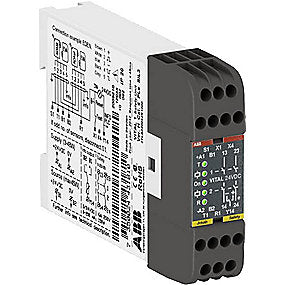 Sikkerhedsmodul Vital 1 24Vdc