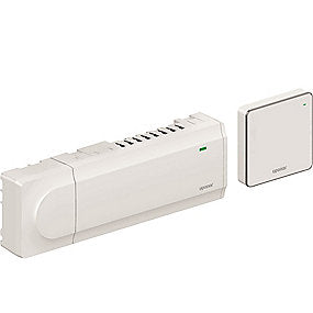 Uponor Smatrix wave kontrolenhed med kommunikationsmodul pulse X-265+R-208 6X