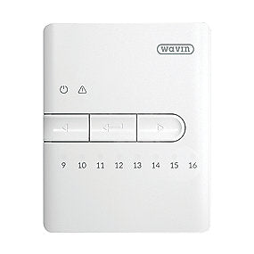 Wavin Sentio udvidelsesmodul, 8-16 kredse