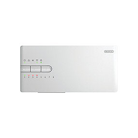 Wavin Sentio styreenhed 1-8 kredse. Med DK-stik