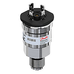 Danfoss AKS 2050 Tryktransmitter, -1 til 59 bar transmitter, ratiometrisk transmitter, G 3/8'' transmitter, højtryks transmitter, Danfoss transmitter, VVS Hjørnet.