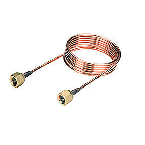 Danfoss kapillarrør, 1,5m, CU
