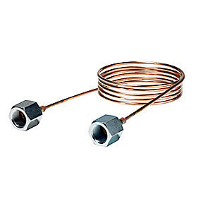 Danfoss kapillarrør for KP1 pressostat. 1 mtr.