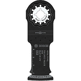 Bosch savklinge L=50mm AIZ32APIB, bimetal til træ, metal & plast