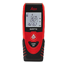 Leica disto D1 afstandsmåler 40m