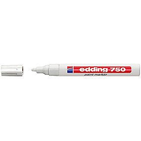 Edding Paintmarker 750 hvid