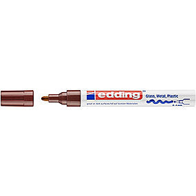 Edding Paintmarker 750 brun