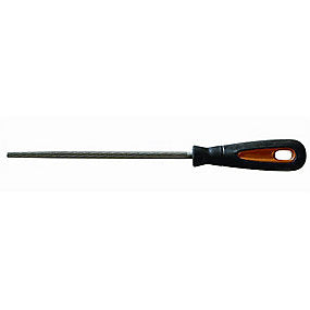 Bahco Rundfil Ml 250mm 230 med hæfte