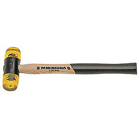 Peddinghaus Plastikhammer Ø32mm 330g