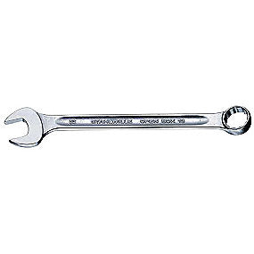 Stahlwille ringgaffelnøgle 10mm - Open-Box 13, DIN 3113 form A, forkromet