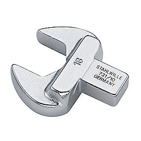 Stahlwille Gaffel-indstik 27mm 731/40 indstik 14x18