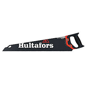 Hultafors håndsav HBX-22-9 Bladtykkelse 1 mm. Bladlængde 550 mm, 22 tommer