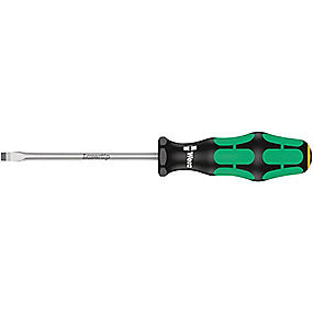 WERA 334 Skruetrækker til lige kærv, 1.2 x 6.5 x 150 mm